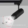 classical zooming track led spotlight GU10